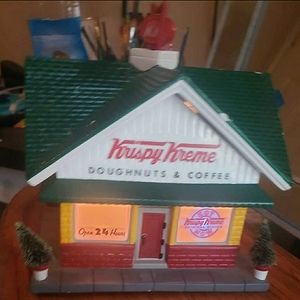 Light up Krispy Kreme collectable